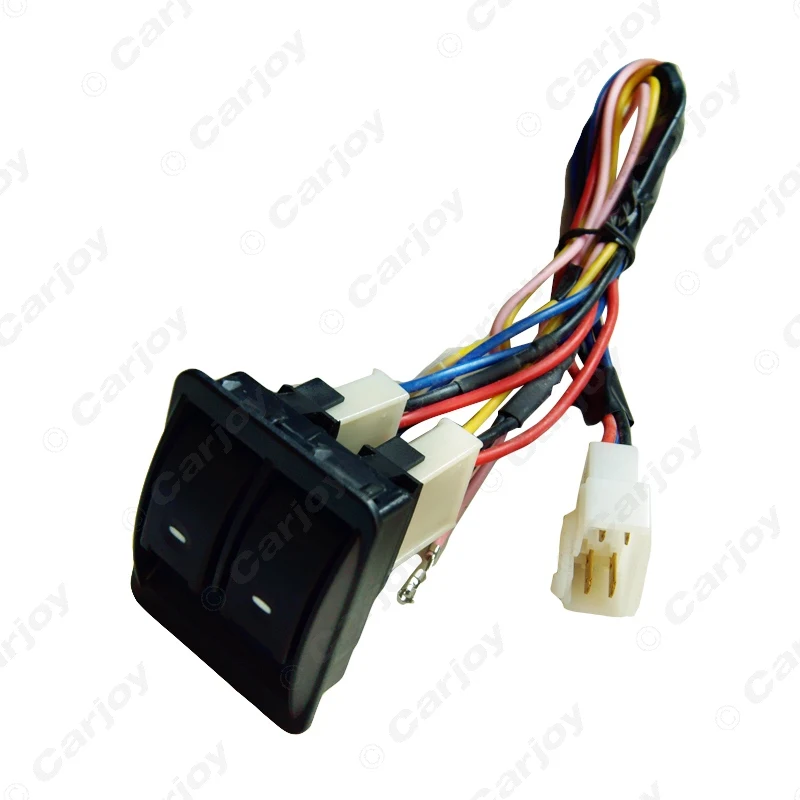 MOTOBOTS универсальный Передний 2-дверный автомобильный электростеклокомплект с