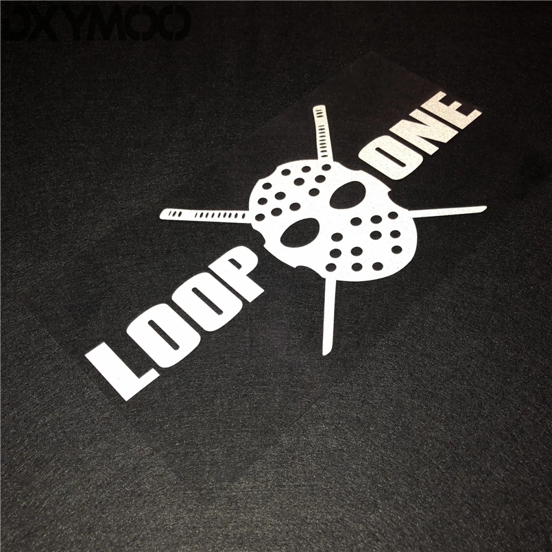 Наклейка на окно автомобиля Стайлинг Виниловая наклейка для японской петли