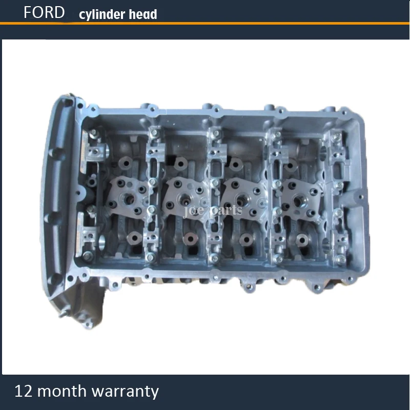 Двигатель: Duratorq ZSD424 FXFA D0FA D2FA D4FA F4FA Головка блока цилиндров для FORD Transit 2 4 TDDI 16v 2000 2006