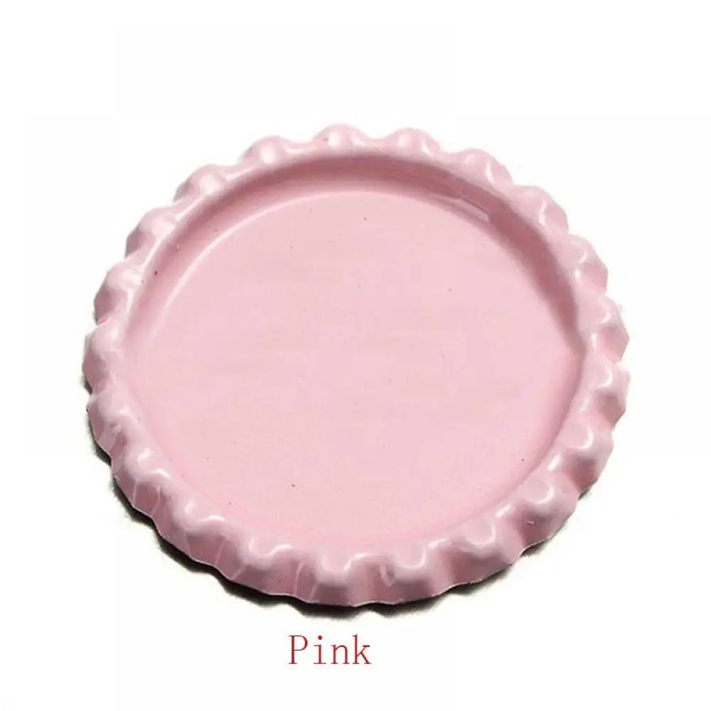 10 шт./лот плоская крышка для пивных бутылок украшение рукоделия скрапбукинга