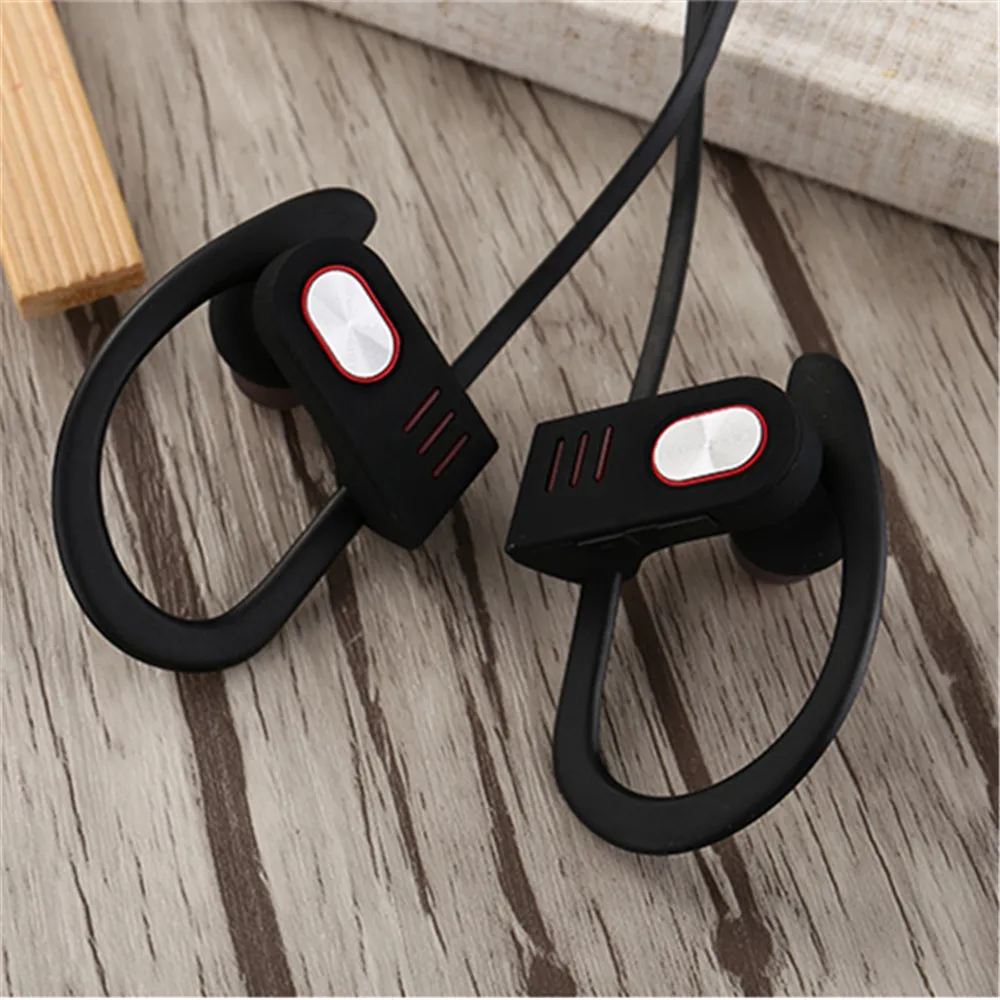 Sports Bluetooth Headsets Dual Ears Wireless Subwoofer Explosion Headphones | Электроника