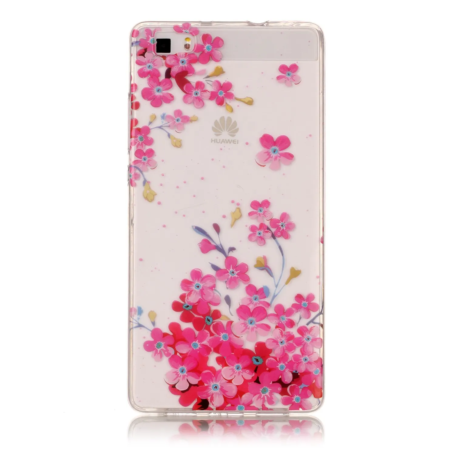 Новый дешевый лучший ультра тонкий ТПУ силиконовый мягкий чехол для мобильного