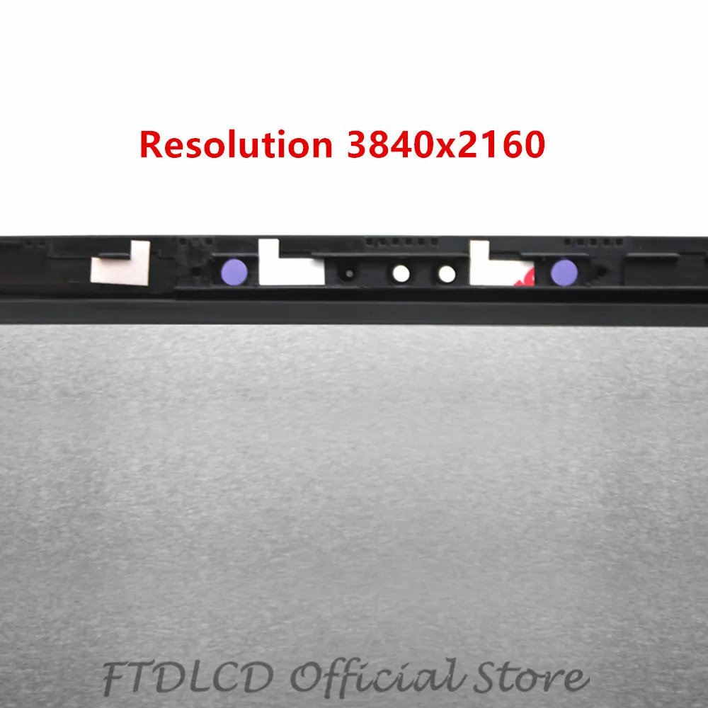 FTD lcd 13,3 ''FHD 4K lcd сенсорный дисплей Aseembly+ рамка для hp Envy x360 13-ag серии 13-ag0502na 13-ag0900ng 13-ag0002nf