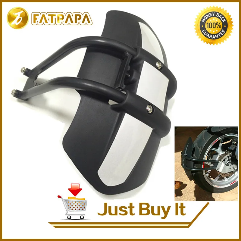 CNC алюминиевые аксессуары для мотоциклов заднее крыло кронштейн мотоцикла