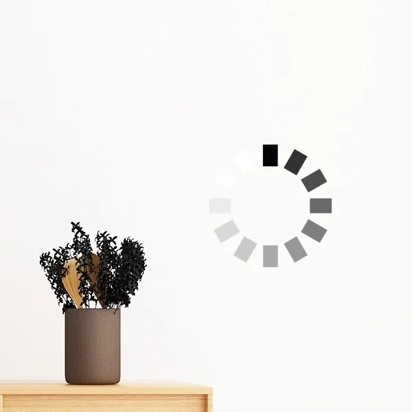 Программатор интерфейса 404 страница ошибки молния HTML Съемная Настенная Наклейка