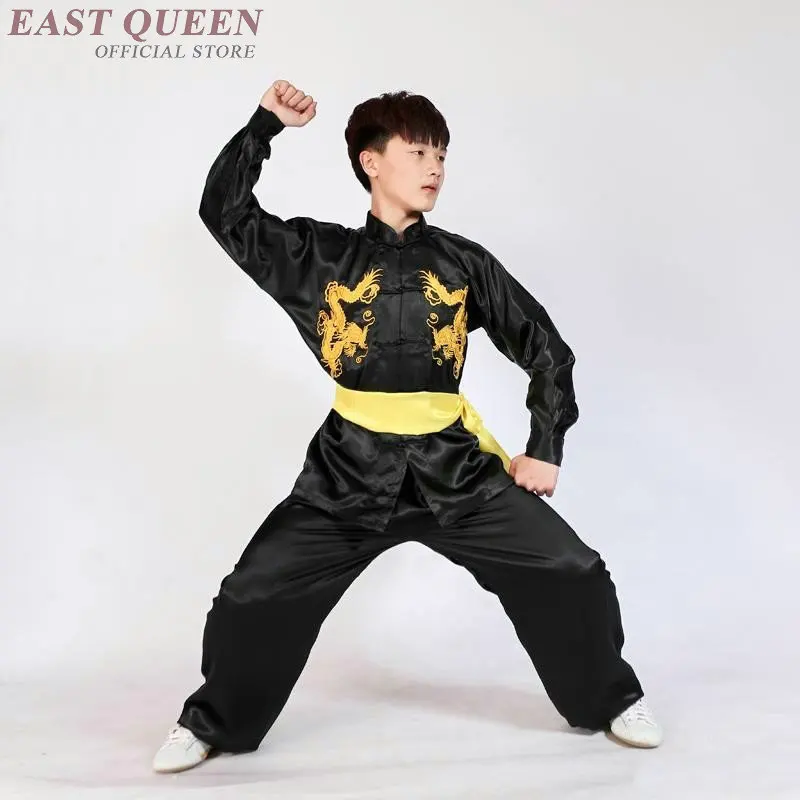 Одежда Wushu униформа ушу костюм кунг-фу одежда для боевых искусств китайского