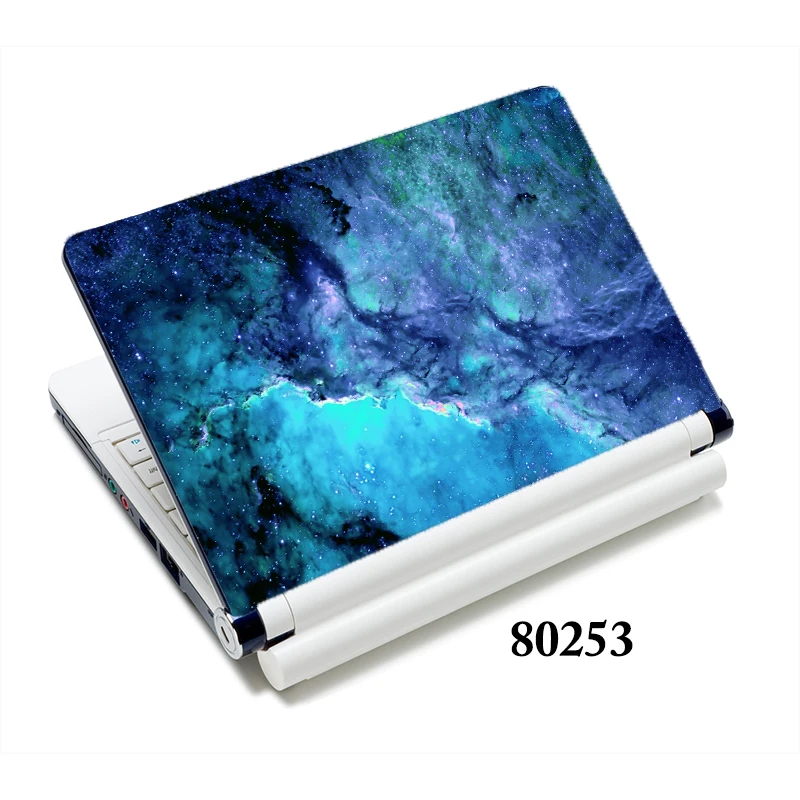 Стиль Звездное небо наклейка для ноутбука notbook кожи case1" 13" 13," 15,6" 1" для macbook air/acer/lenovo