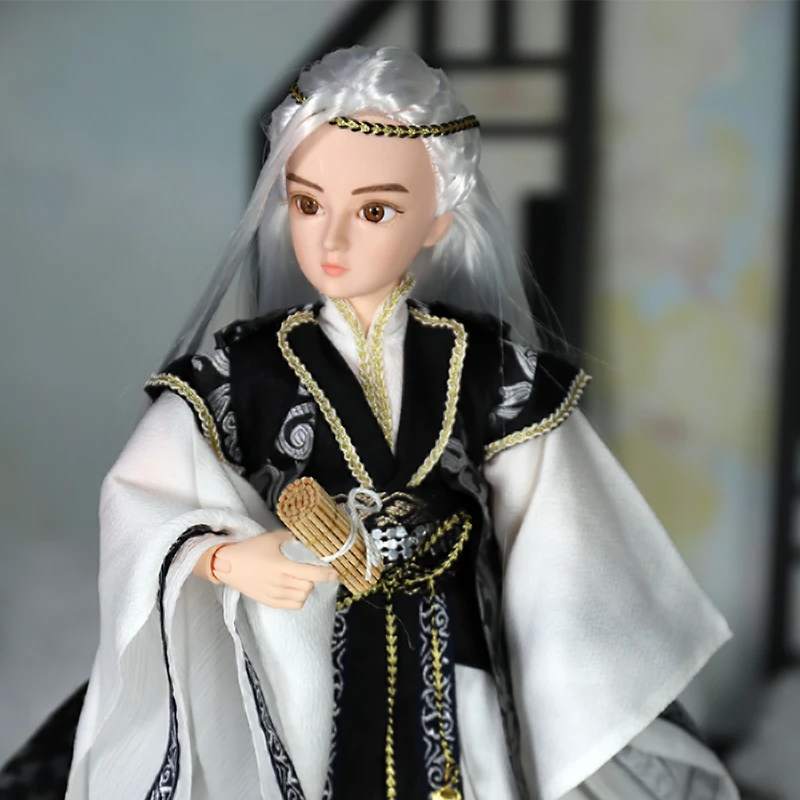 DBS BJD серия в китайском стиле восточный шарм Маршал тяньпэн включая одежду