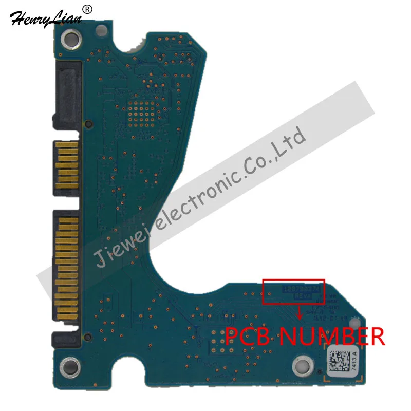 HENRYLIAN для 100799274 REV A HDD печатная плата 500G 1T 2T|for hdd|1t hddhdd 1t |