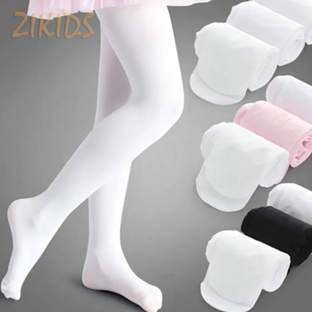 Детские Бархатные колготки для девочек детские вечеринки свадьбы балета танцев