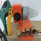 Бесплатная доставка JIANHUA с 42 мм трубы ножницы 16 мм-32 мм паяльник для пластиковых труб, Ppr сварочный аппарат, пластиковый сварочный аппарат