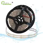 Светодиодная лента 12 в 10 м 300 светодиодный 3528 SMD Водонепроницаемая с силиконовым покрытием влагостойкая Пыленепроницаемая Белая теплая белая синяя зеленая красная желтая