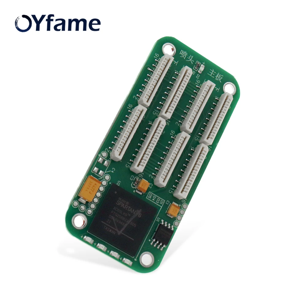 OYfame Новый 5113 головка принтера для Epson WorkForce шифрование Printerhead с дешифрованием