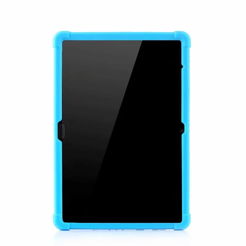 Одежда высшего качества силиконовый защитный чехол для huawei MediaPad T5 10 AGS2-W09/L09/L03/W19 10,1 дюймов планшет Funda Capa для детей+ подставка для ручек