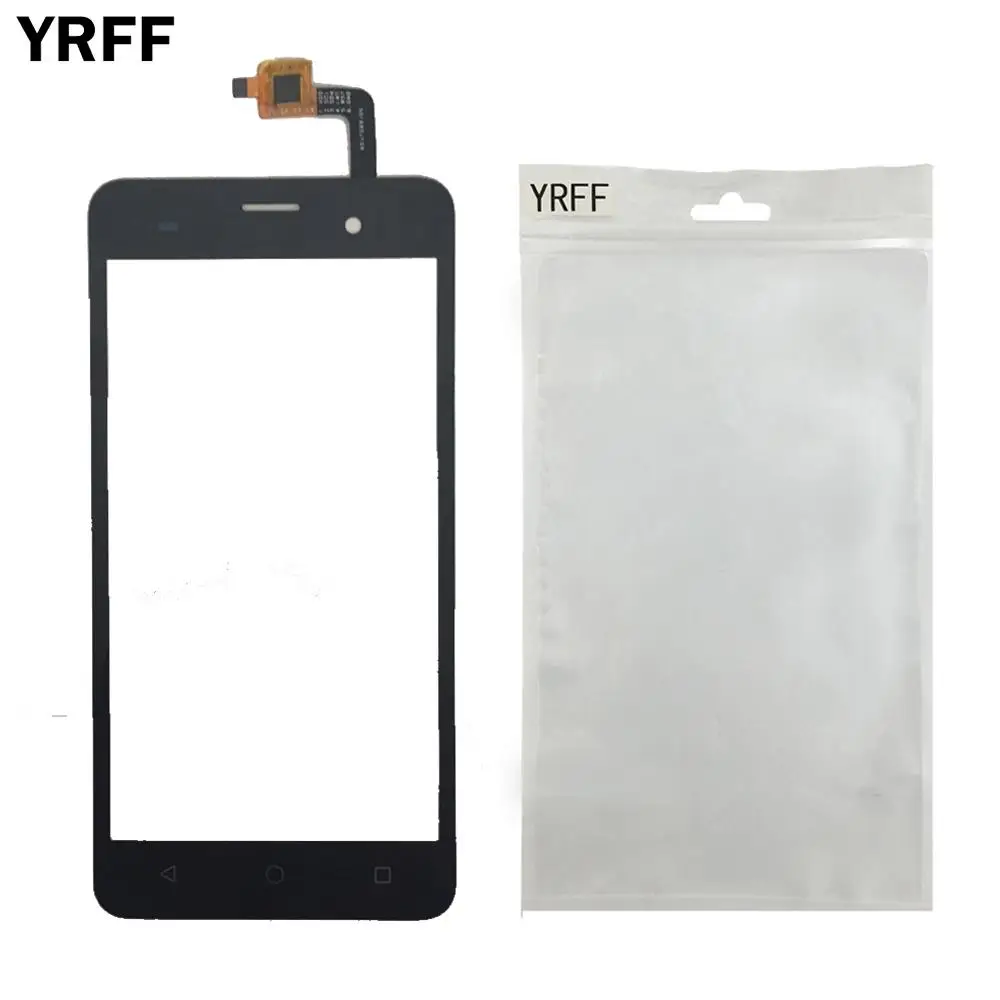 Стекло для переднего сенсорного экрана мобильного телефона BQ BQS-5020 BQS 5020