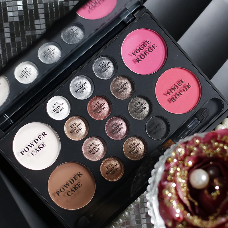 Профессиональная Водонепроницаемая блестящая Конфета для макияжа блестящие