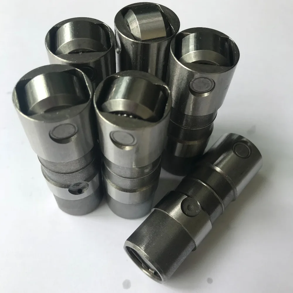 12PCS Hydraulic Roller Lifter HL124 For Buick Chevy GMC V6 3800 3.8 4.3 | Автомобили и мотоциклы