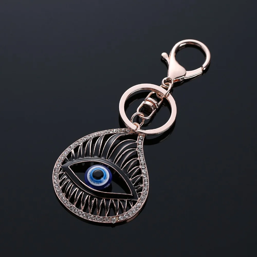 Брелок для ключей от сглаза Magic Eyes сумка Подвеска уникальные брелки брелок со
