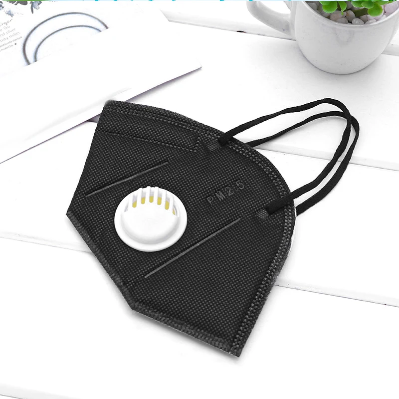 10 шт. одноразовые активированный уголь рот маска дышащая Пылезащитная PM2.5 KNG88 |