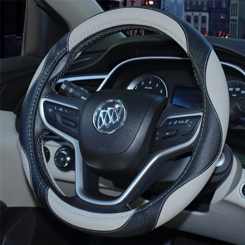 Чехол на руль из искусственной кожи Nile четыре сезона универсальный