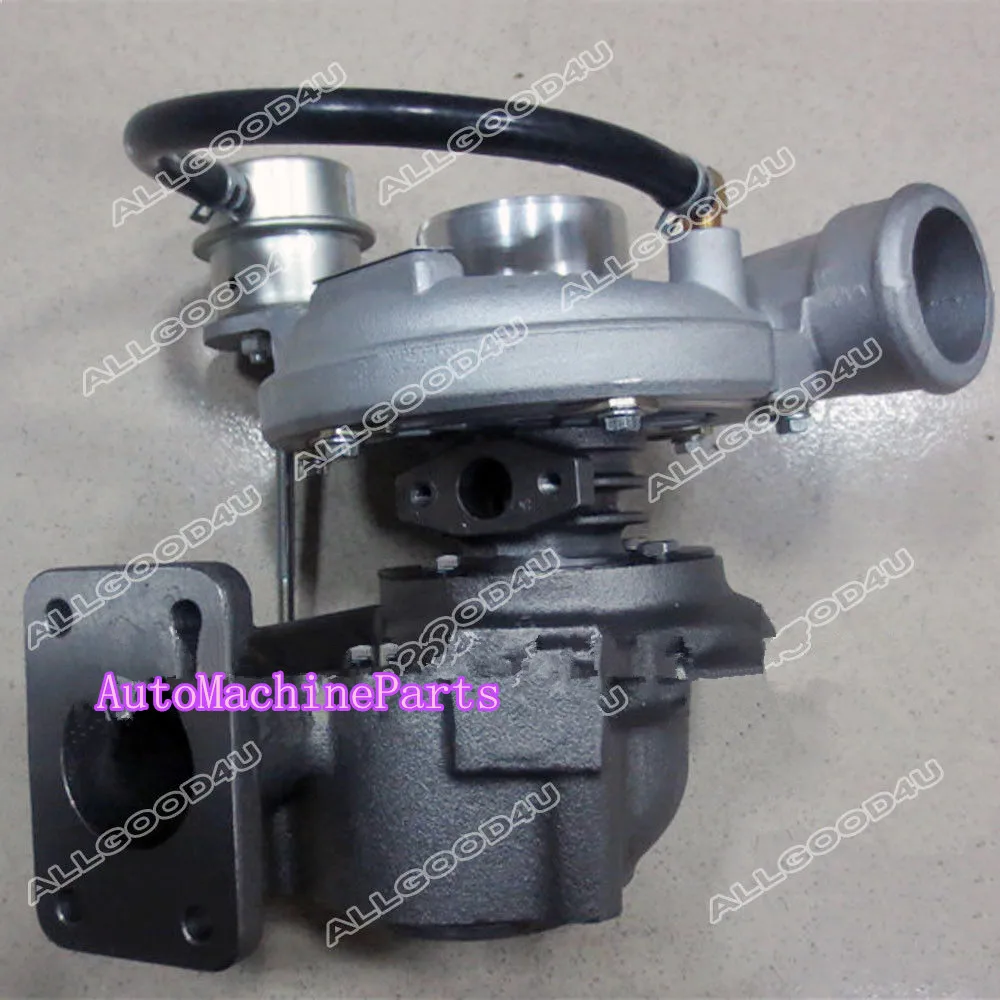 

Турбокомпрессор Turbo GT2556S 711736-5026S 2674A226 для двигателя 1104C-44T