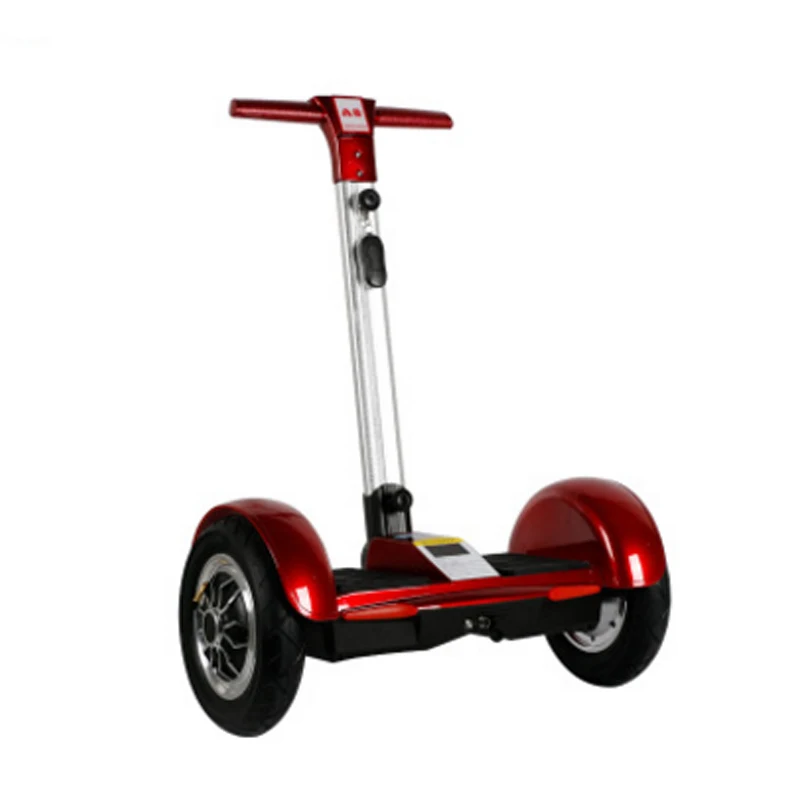 Два колеса умный само от производителя onlywheel в Китае(стандарты скутер Ховерборд с ручкой мобильное приложение Bluetooth скутер 10-дюймового умного электрического скейтборда