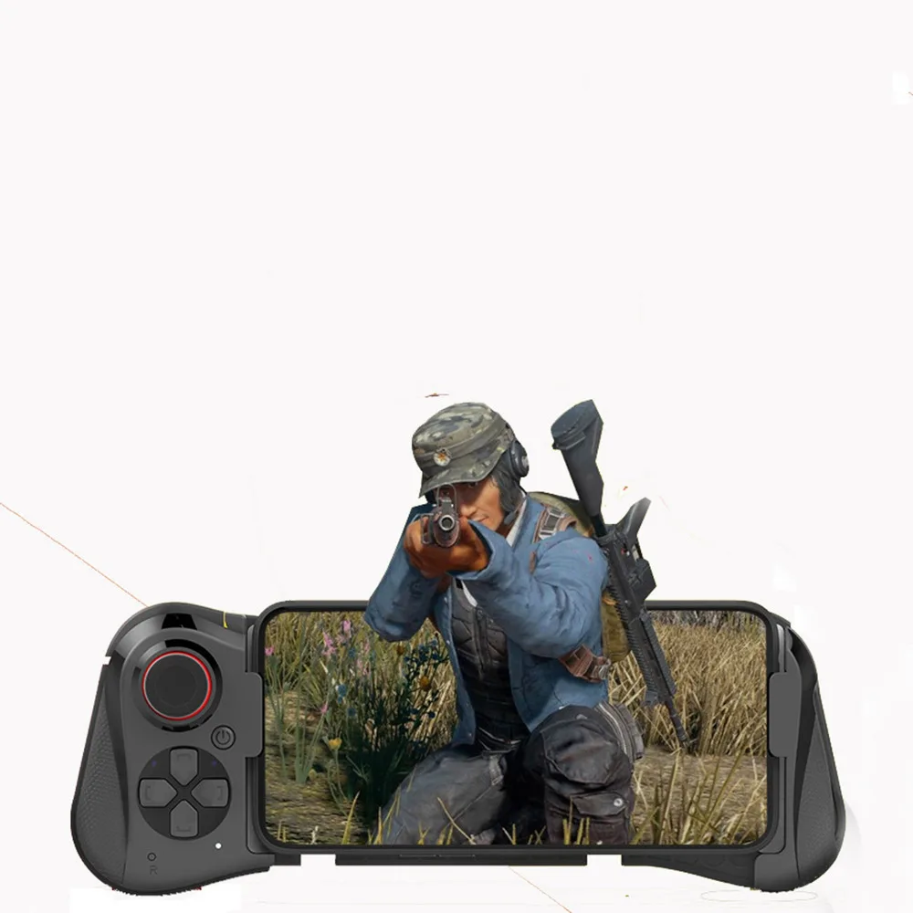 Беспроводной Bluetooth геймпад ручка контроллер Джойстик пульт дистанционного