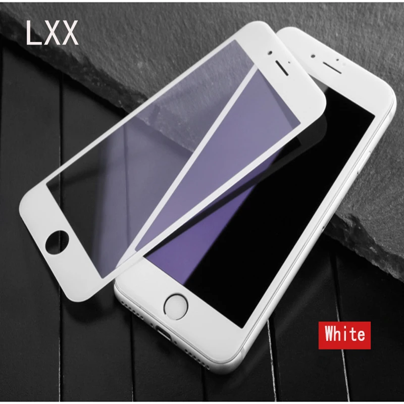 LXX Мобильного телефона защитная пленка Для iPhone7/6 плюс Полный охват Закаленное