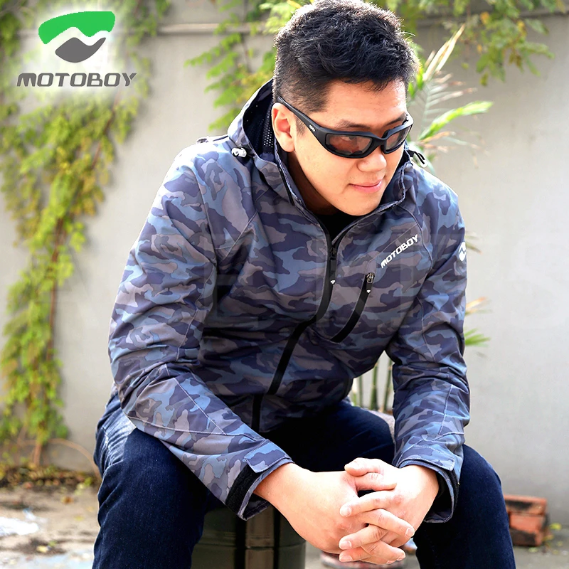 Куртка мужская одежда для верховой езды мотоциклетная Всесезонная камуфляжная