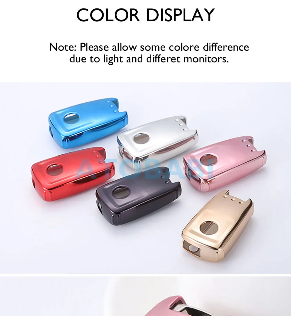 TPU Car Key Case For Chevrolet Camaro Cruze Equinox Impala Malibu GMC Terrain Buick LaCrosse Folding Remote Fob Protector Cover