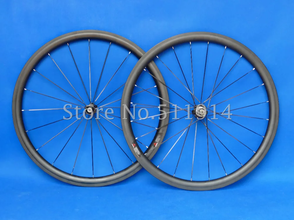 Toray (торэй) клинчерная покрышка из углеродного волокна Колесная 38 мм дорожный