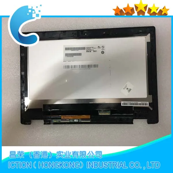 Высокое качество C738T CB5-132 сенсорный ЖК-экран ЖК-дисплея в сборе для Acer Chromebook R11