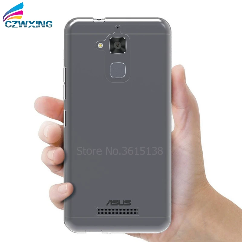 For Asus Zenfone 3 Max ZC520TL Case Soft Silicone Back Cover Phone ZC 520TL X008D X 008D X008DA |