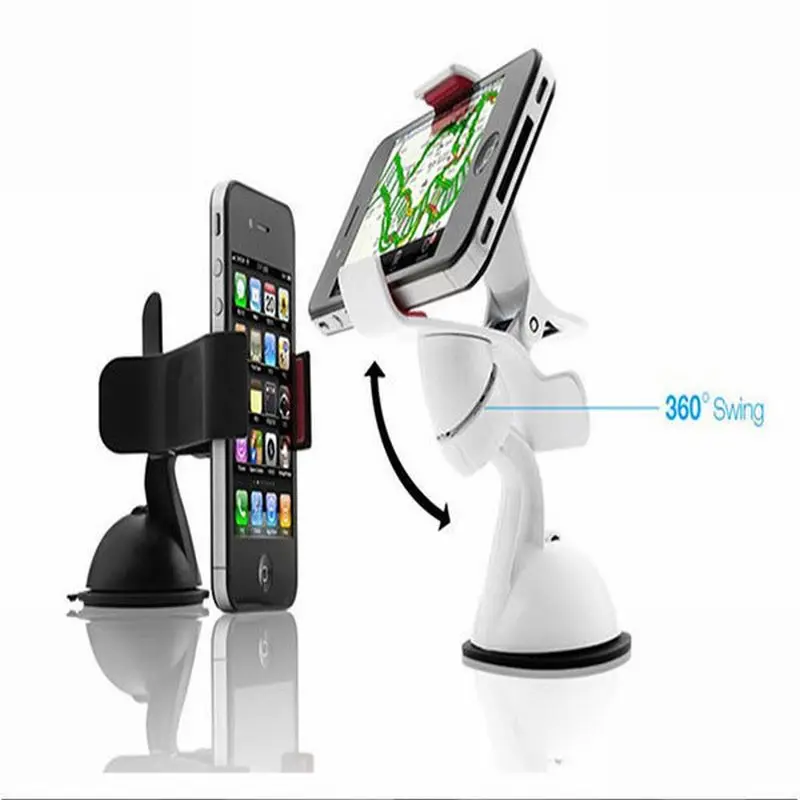 Soporte Универсальная Мобильная Автомобильная Подставка для телефона Movil GPS Coche con