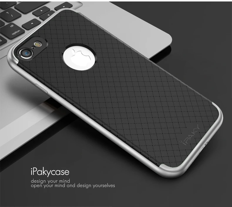 Оригинальный ipaky брендовый высококачественный комбинированный чехол 2 в 1 для iphone