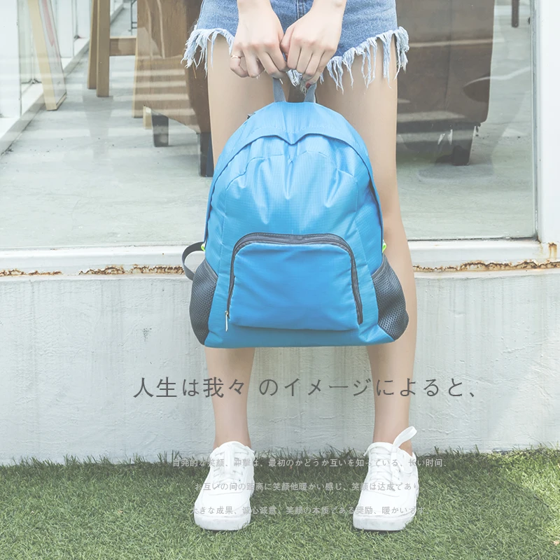 IUX легкий многофункциональный водонепроницаемый рюкзак для мужчин/женщин