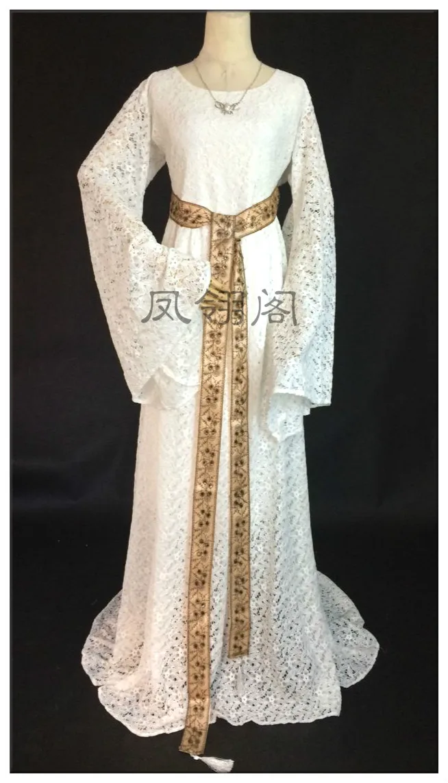 2020 женский костюм для косплея Галадриэль артанис нервен|cosplay dress|cosplay costumedress cosplay |