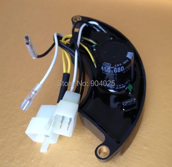 Avr 5 кВт 6 для генераторов генератор регулятор скорости электронные детали