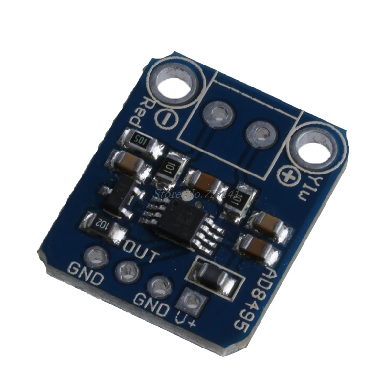 AD8495 Тепловая точность ARMZ K Type усилитель термопары аналоговый выходной модуль