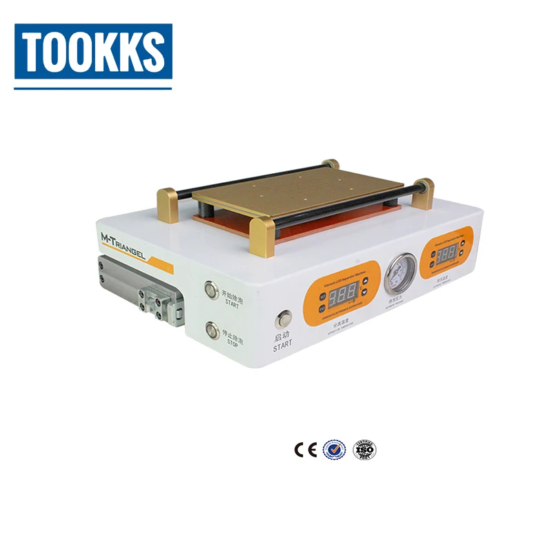 2 in 1 Mini LCD Screen Open Separate Machine +OCA Autoclave Debubble Bubble Remove For Phone 7 inch Touch Repair | Инструменты