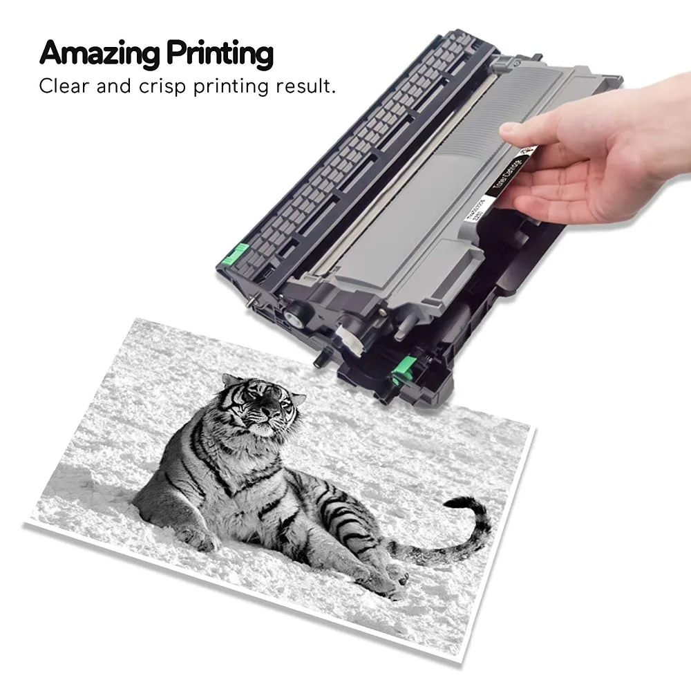 GREENSKY 1PK TN450 Laser Toner For Brother TN-450 HL-2220 2230 2240 FAX- 2840 MFC-7460DN MFC-7360N Printer | Компьютеры и офис