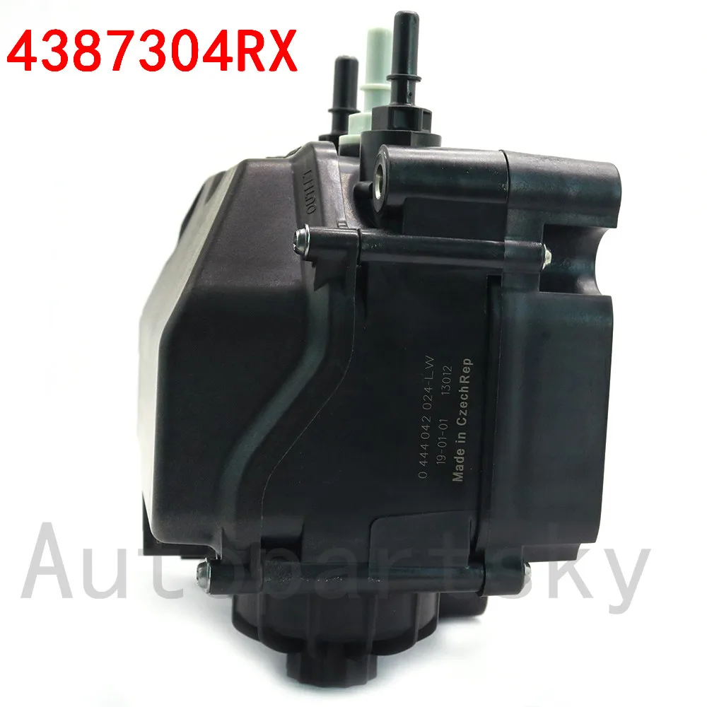 4387304RX высокое качество Denoxtronic 2,2 12 В 24 в блок управления дозатор насос для Cummins 2871879 4387304 Быстрая