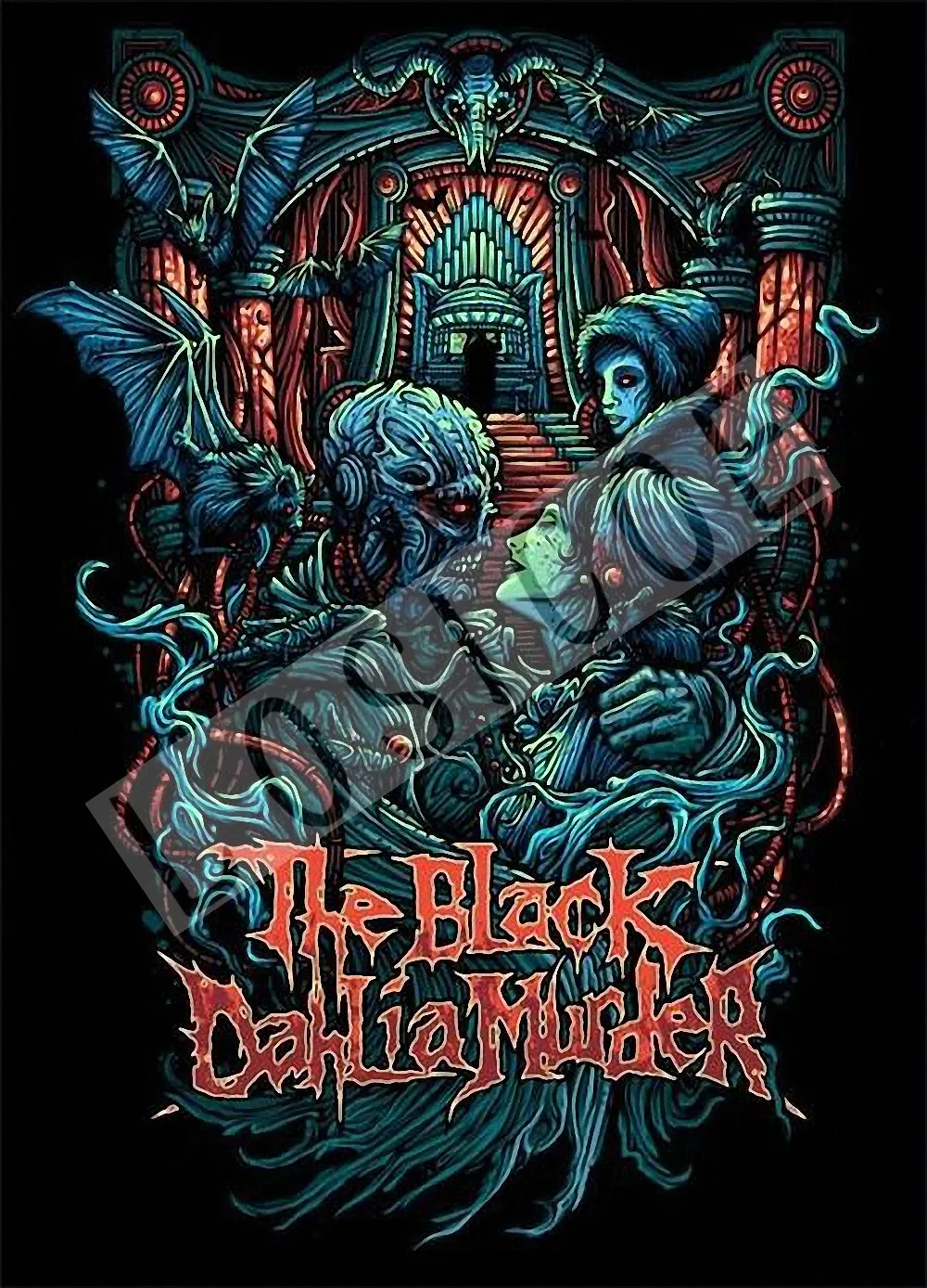 30X42 см gig poster | Thrash Metal Poster череп Heavy Dope Рок н ролл винтажный Kraft Paper Настенный