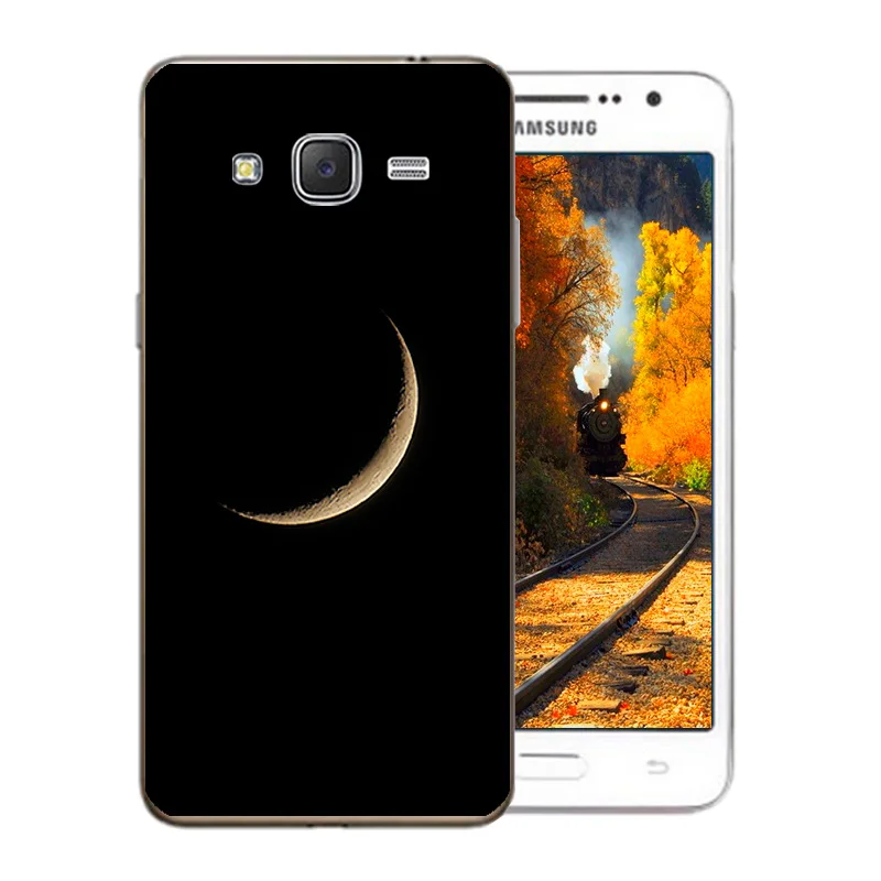 For Samsung Galaxy Grand Prime Phone Cases TPU Silicon Space World Pattern for G530F G531H G530FZ G5306W G5309W Protection Shell |