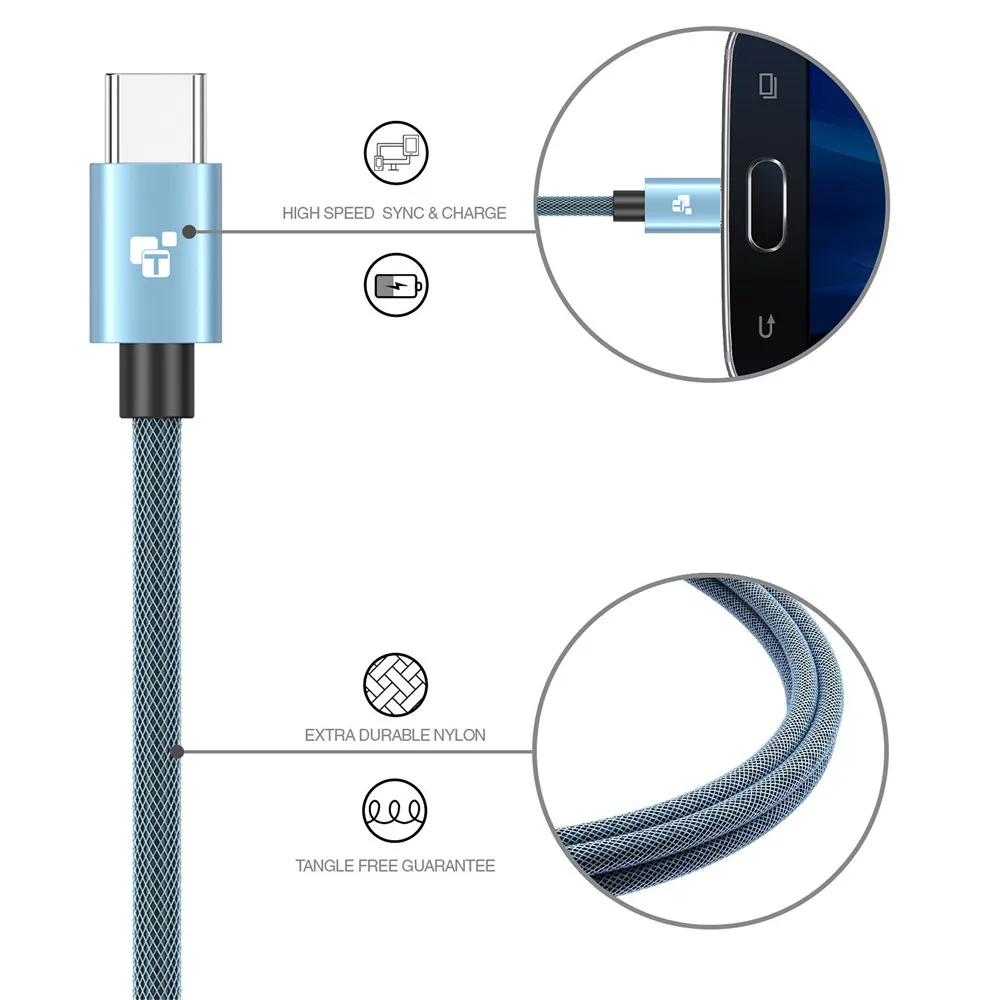 Фото Кабель USB Type C кабель быстрой зарядки TIEGEM Type-C 2A для LG G5 Mate9 Mi5 OnePlus 2 Nexus 5X 6P длиной 1 м 3 Кабель USB Type C кабель быстрой зарядки TIEGEM Type-C 2A для LG G5 Mate9 Mi5 OnePlus 2 Nexus 5X 6P длиной 1 м 3