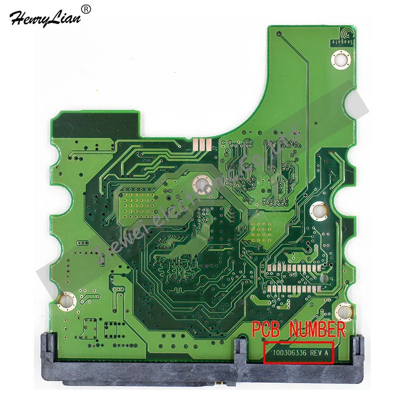 HDD PCB для логической платы/платы номер: 100306336 REV A|for hdd|pcb hddpcb seagate |