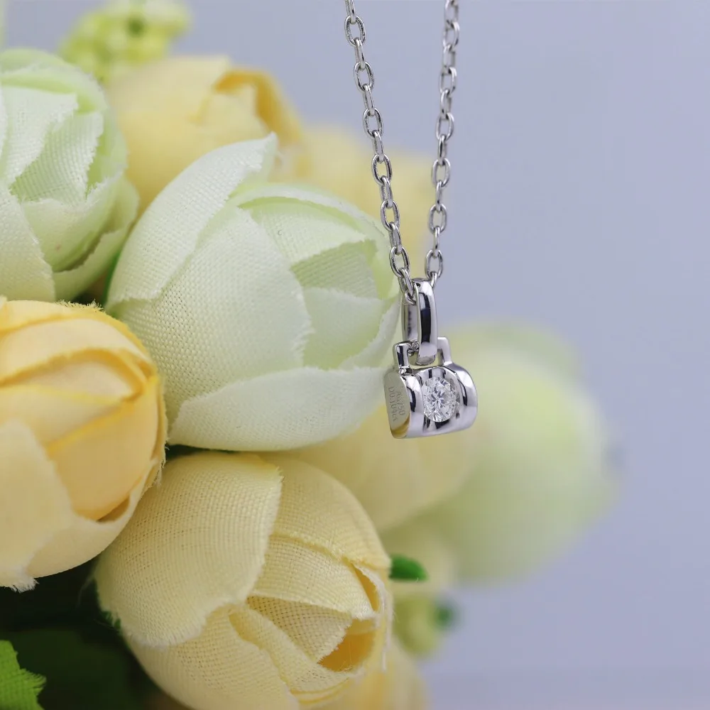 Lasamero венчик 0.104CT 18k золото круглая огранка квадратный центр набор натуральный