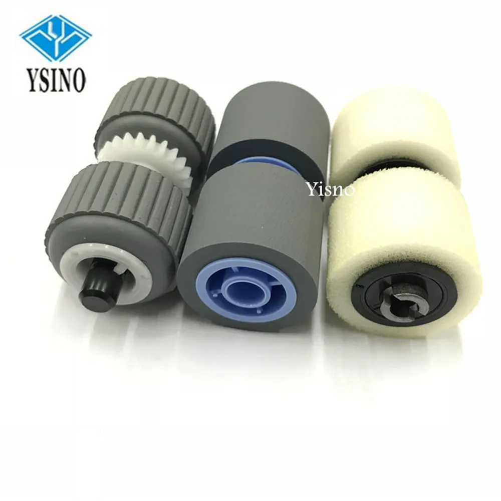 1 комплект X заводской долгий срок службы DR6080 ролик для Canon DR 6080 7580 9080C | Отзывы и видеообзор