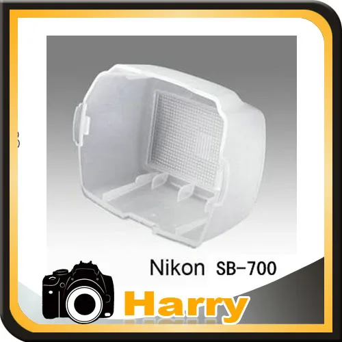 Новая задняя крышка для диффузора Nikon SB 700 SB700|diffuse cap|flash diffuserbounce flash diffuser |