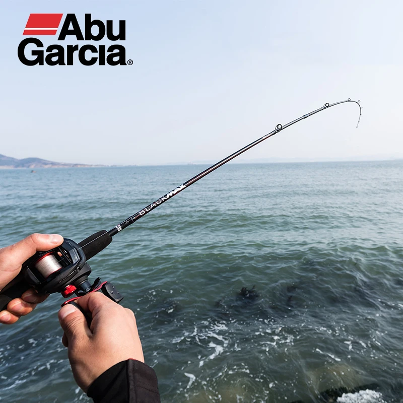 Оригинальная приманка Abu Garcia Black Max BMAX удочка 1 98 м 2 13 мощность углеродное спиннинг